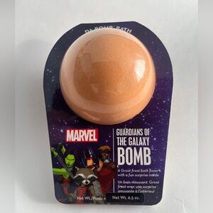 Da Bomb Marvel Guardians Of the Galaxy Bomb - Groot Froot Bath Fizzers 6.5oz NEW
